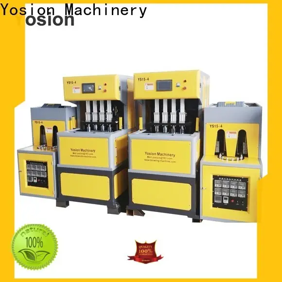 latest semi automatic bottle blowing machine suppliers for jars 1