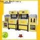 latest semi automatic bottle blowing machine suppliers for jars 1