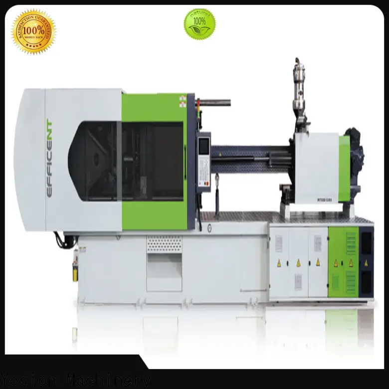 Yosion Machinery latest plastic injection machine manufacturers for making bottle 1