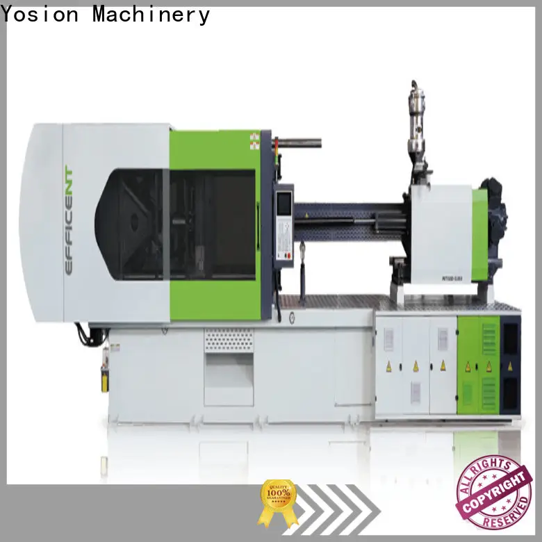 Yosion Machinery plastic molding machine price supply for jars 1