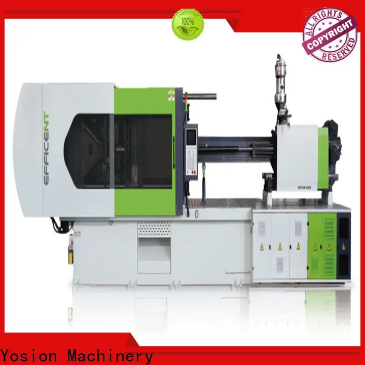 Yosion Machinery injection moulding machine factory for jars 1