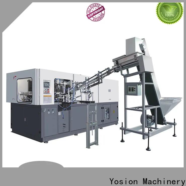 Yosion Machinery latest high speed bottle blowing machine manufacturers for bottles 1