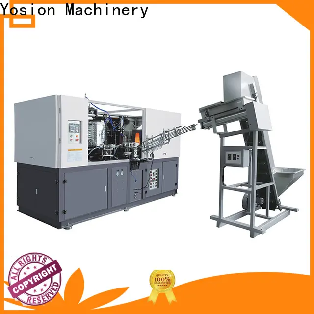 best pet blow moulding machine price company for jars 1