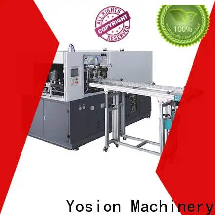 Yosion Machinery automatic pet blowing machine for business for bottles 1