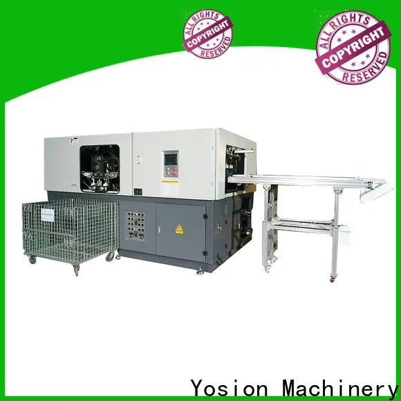 Yosion Machinery jar blowing machine suppliers for making bottle1 1