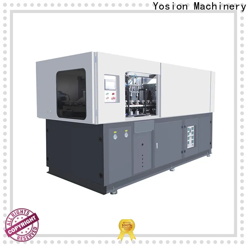 high-quality water bottle blowing machine price for business for bottles 1