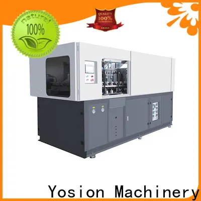 top small pet bottle blowing machine company for jars 1