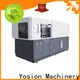 top small pet bottle blowing machine company for jars 1
