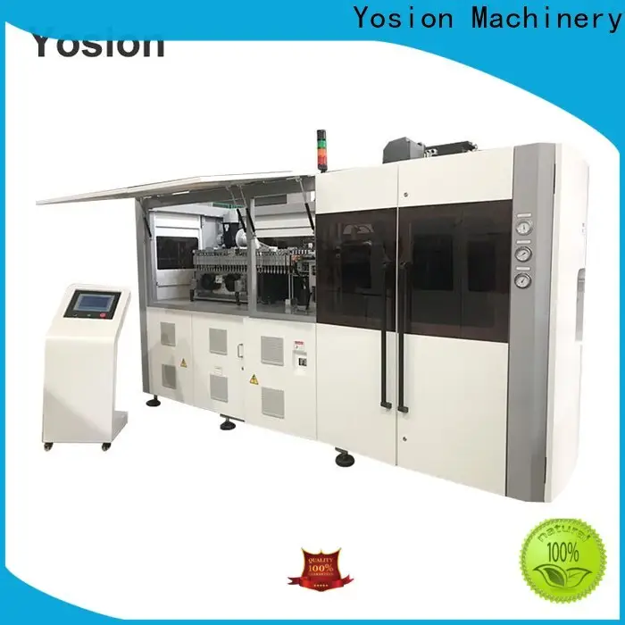 Yosion Machinery best high speed bottle blowing machine manufacturers for jars 1