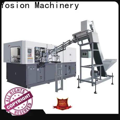 Yosion Machinery fully automatic pet blow moulding machine manufacturers for bottles1 1