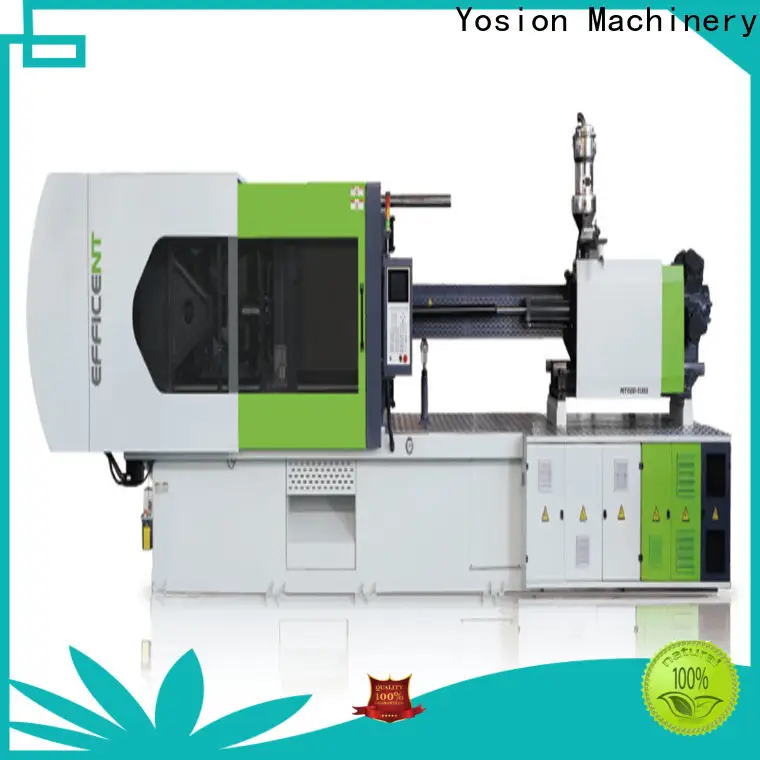 Yosion Machinery custom automatic injection molding machine for business for making bottle 1
