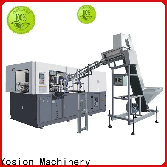 Yosion Machinery custom bottle blowing machine price supply for making bottle 1