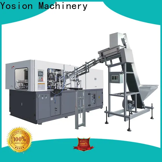 Yosion Machinery top pet bottle blowing machine price manufacturers for bottles 1