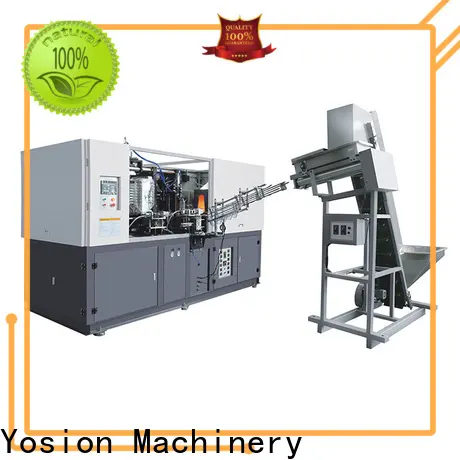 Yosion Machinery latest preform blowing machine company for making bottle 1