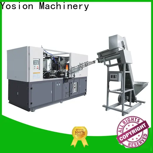 Yosion Machinery top preform blowing machine suppliers for making bottle 1