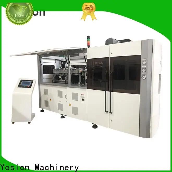 Yosion Machinery high speed bottle blowing machine factory for bottles 1