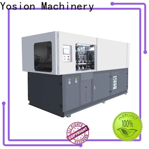 Yosion Machinery wholesale cost of pet bottle blowing machine for business for jars 1