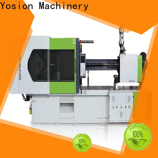 Yosion Machinery Injection machine supply for jars 1