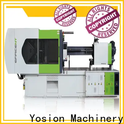 Yosion Machinery best vertical injection molding machine manufacturers for bottles 1