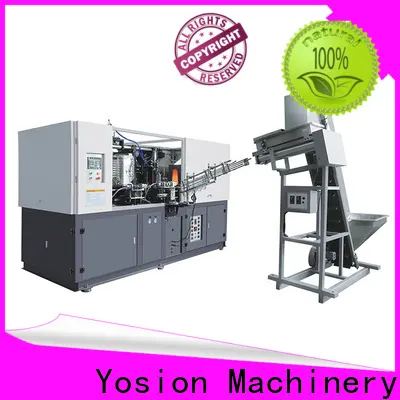 Yosion Machinery top pet bottle making machine for business for jars 1