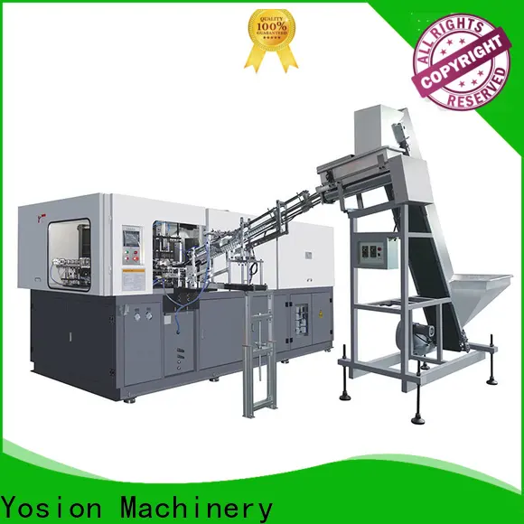 Yosion Machinery latest pet bottle blowing machine price factory for bottles 1