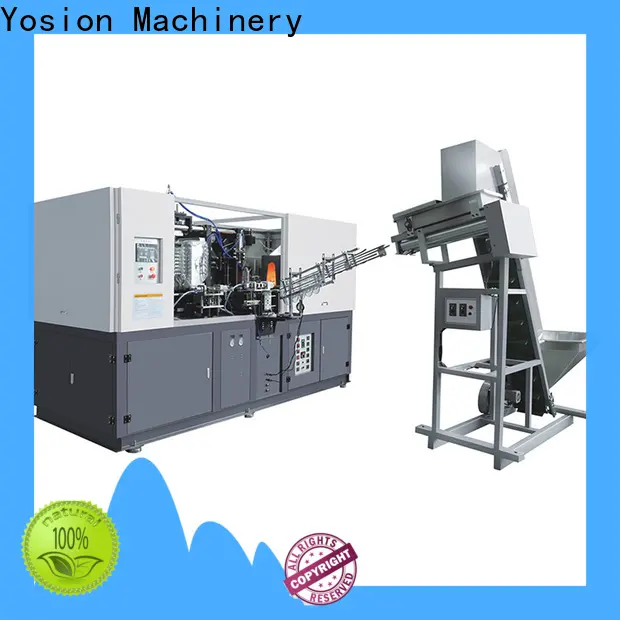 Yosion Machinery water bottle blowing machine suppliers for bottles 1