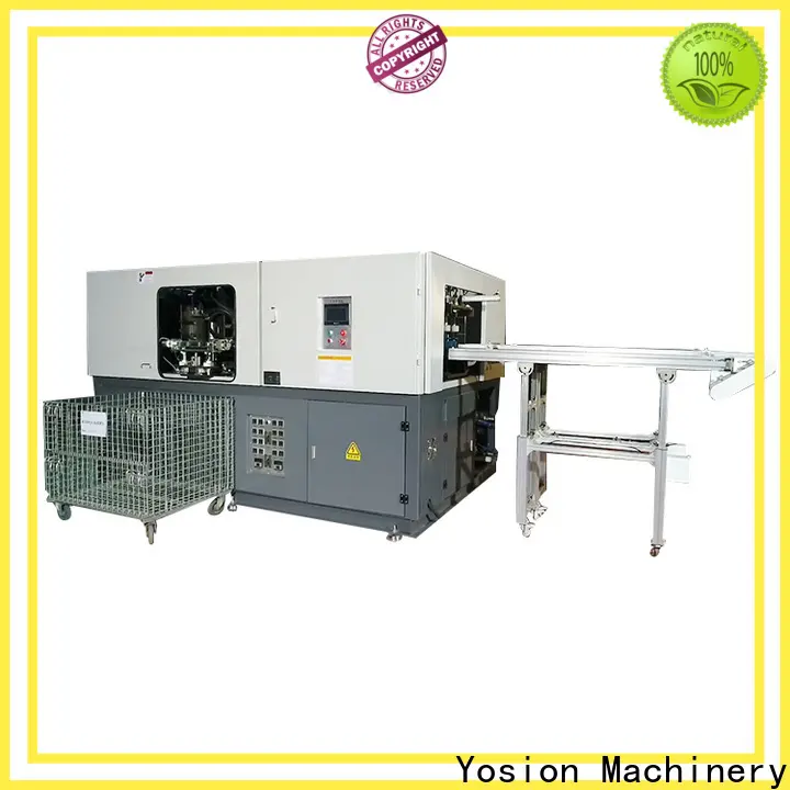 Yosion Machinery pet blow molding machine price for business for jars1 1