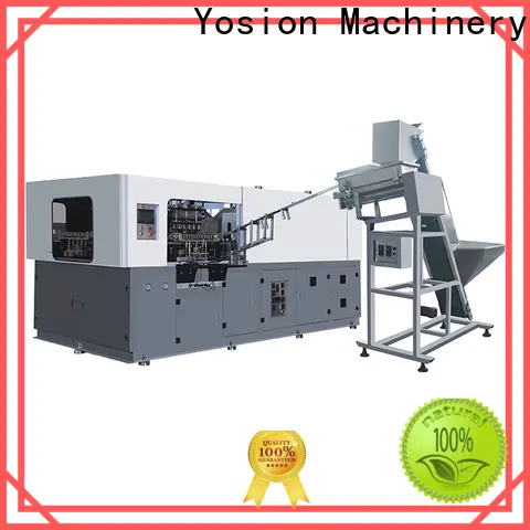 Yosion Machinery top pet bottle blow moulding machine factory for bottles 1