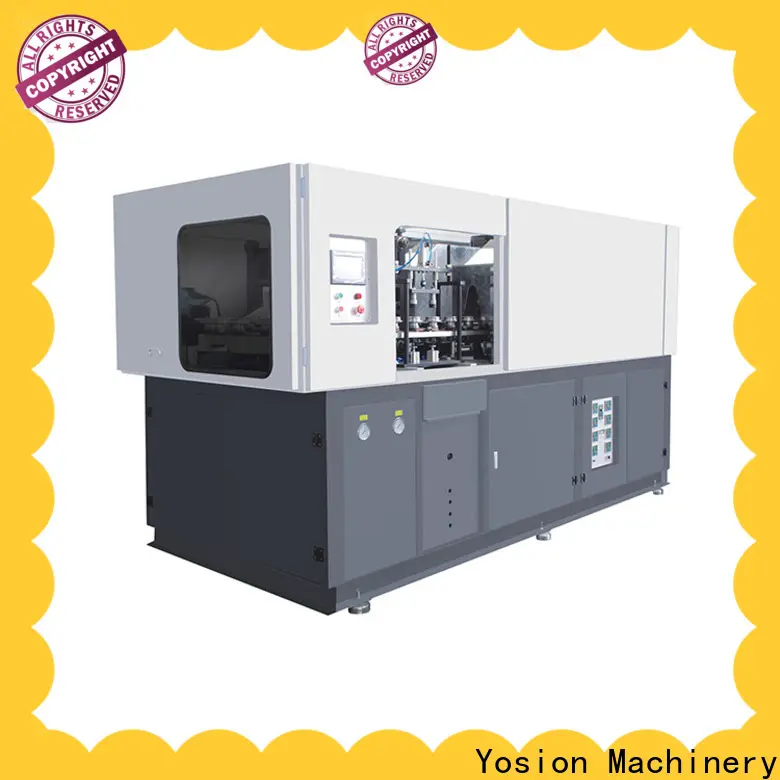 Yosion Machinery custom water bottle blowing machine price factory for jars 1