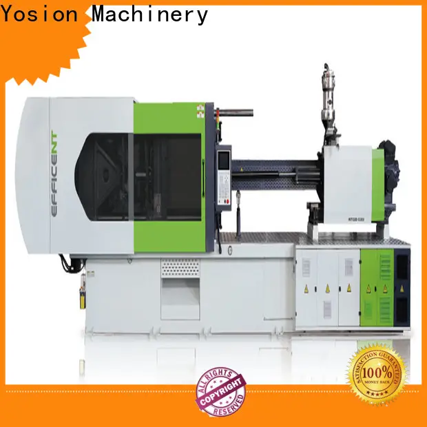 Yosion Machinery custom automatic injection molding machine suppliers for making bottle 1