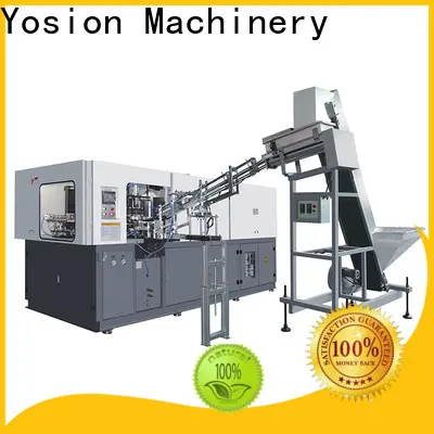 high-quality plastic bottle making machine factory for jars 1