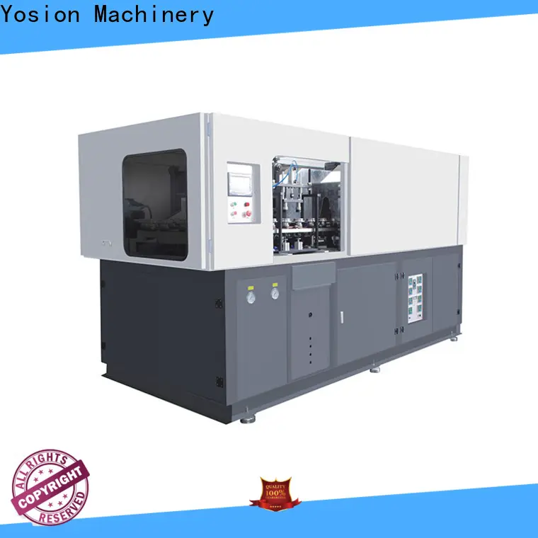 Yosion Machinery manual pet blowing machine suppliers for making bottle 1