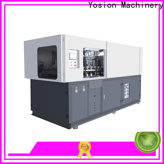 Yosion Machinery small pet bottle blowing machine factory for making bottle 1
