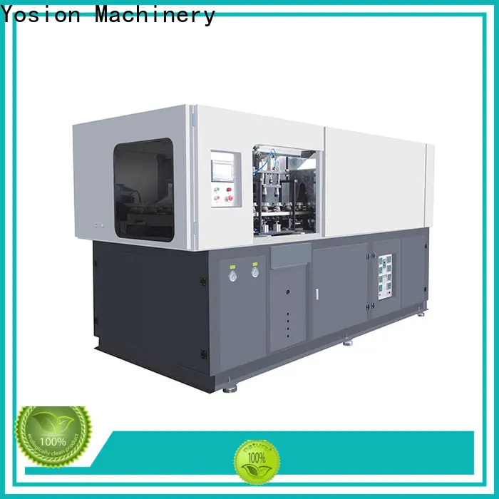Yosion Machinery plastic bottle blowing machine for sale manufacturers for bottles 1