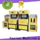 Yosion Machinery custom semi automatic pet blowing machine for business for bottles 1