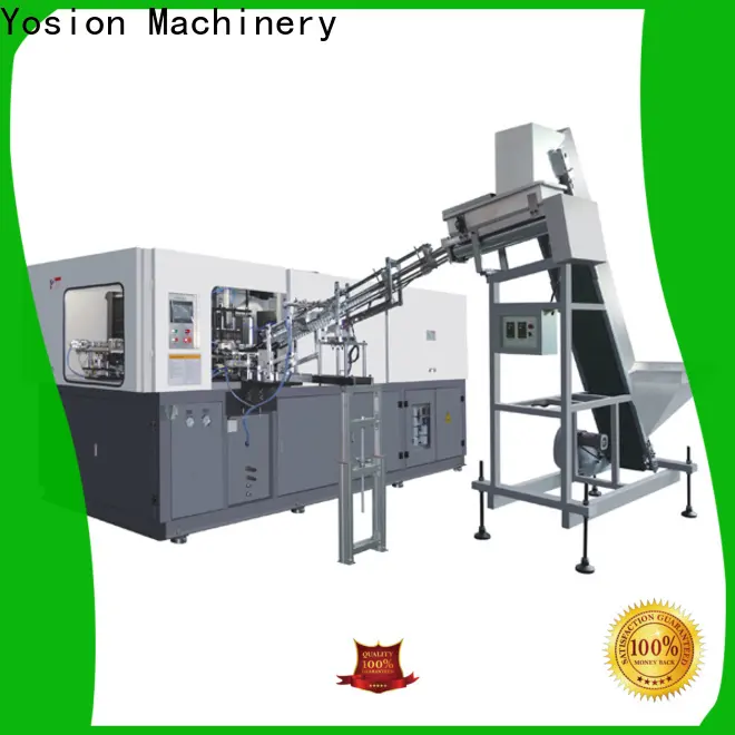 Yosion Machinery wholesale water bottle blowing machine manufacturers for jars 1