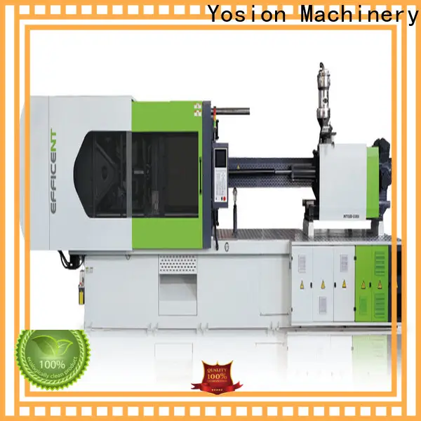 Yosion Machinery new Injection machine supply for bottles1 1