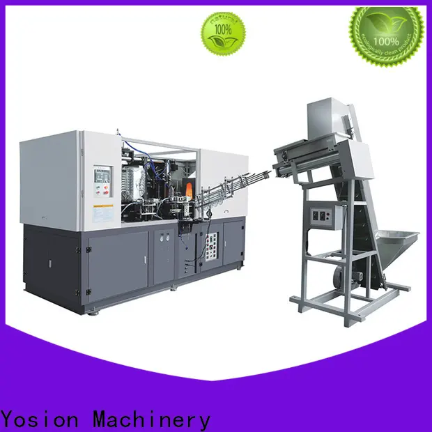 Yosion Machinery latest jar making machine supply for making bottle 1