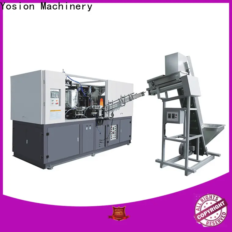 Yosion Machinery custom plastic blowing machine prices manufacturers for jars 1