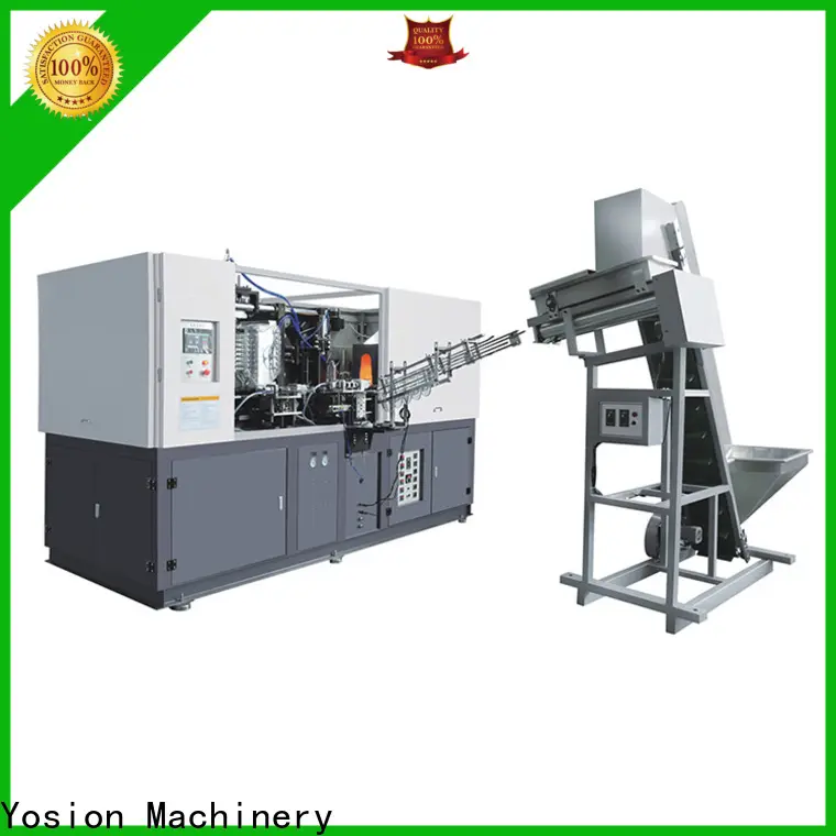 Yosion Machinery automatic pet bottle blowing machine suppliers for making bottle1 1