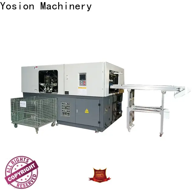 Yosion Machinery high-quality plastic blowing machine prices company for making bottle 1