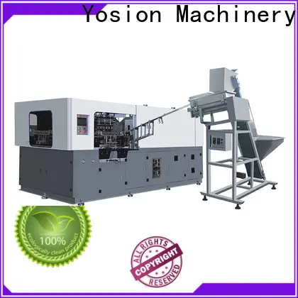 Yosion Machinery pet bottle blow moulding machine factory for making bottle 1