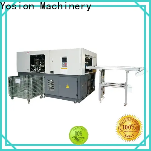 Yosion Machinery pet blowing machine for sale company for jars 1