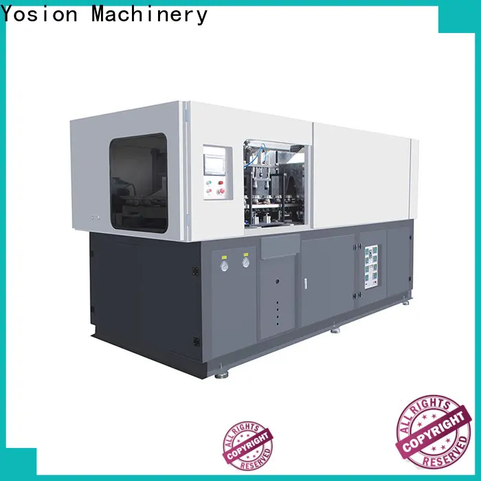 Yosion Machinery two stage pet blowing machine factory for jars3 1