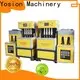 high-quality semi automatic pet blow molding machine price supply for making bottle 1