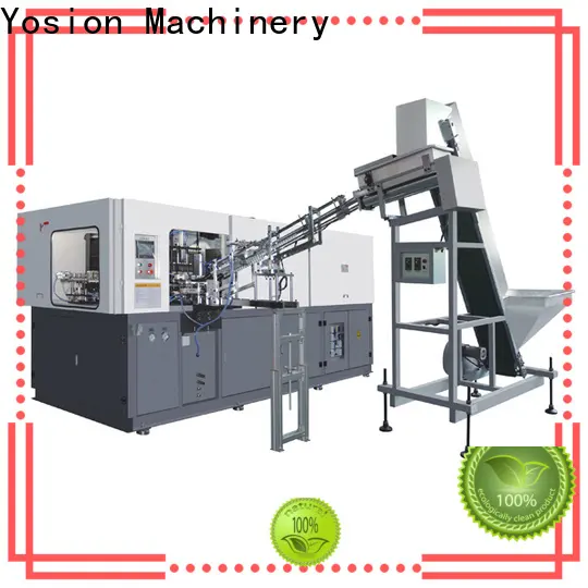 custom plastic pet bottle making machine for business for making bottle 1