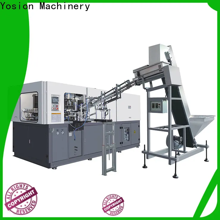 Yosion Machinery pet blowing machine price supply for making bottle 1