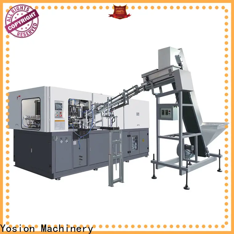 Yosion Machinery new plastic blowing machine prices factory for bottles 1
