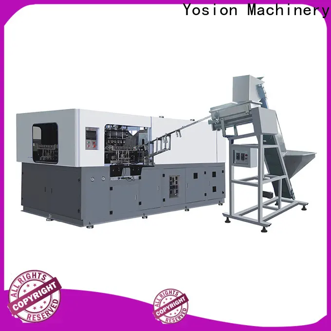 Yosion Machinery pet bottle blow molding machine company for making bottle 1
