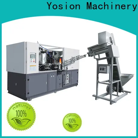 Yosion Machinery top water bottle blowing machine company for jars 1